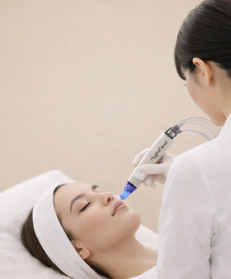 hydra facial