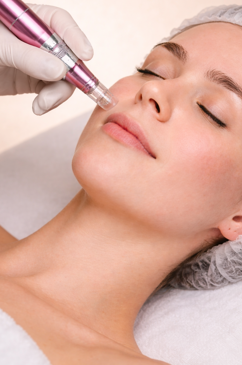 BB Glow microneedling in Veenendaal